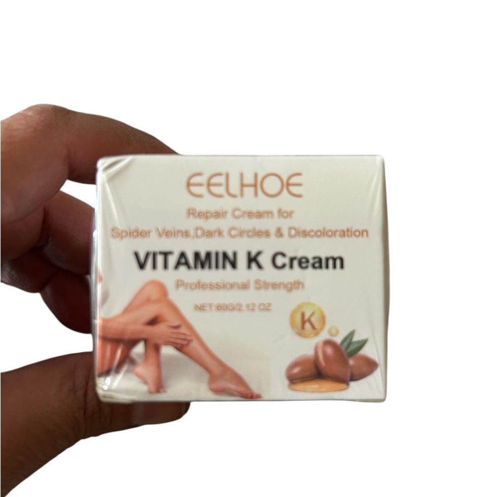 Eelhoe Legs Cream spider veins discoloration of skin